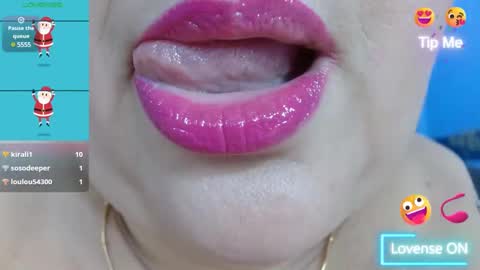 Snapshot of kerly_doll chatting on 12-16-24, 09:20 K E R L Y online show from 12-16-24, 09:20