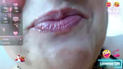 Snapshot of kerly_doll chatting on 12-27-24, 10:16 K E R L Y online show from 12-27-24, 10:16