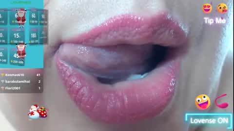 Snapshot of kerly_doll chatting on 12-29-24, 06:16 K E R L Y online show from 12-29-24, 06:16