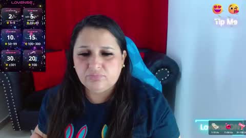 Snapshot of kerly_doll chatting on 02-24-25, 01:10 K E R L Y online show from 02-24-25, 01:10