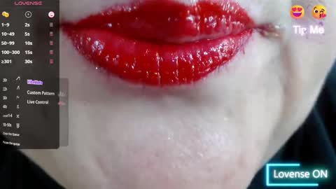 Snapshot of kerly_doll chatting on 02-26-25, 07:16 K E R L Y online show from 02-26-25, 07:16