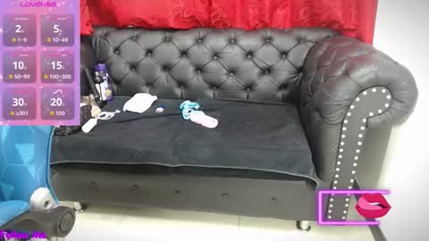 Snapshot of kerly_doll chatting on 09-26-25, 11:47 K E R L Y online show from 09-26-25, 11:47