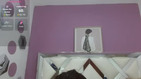 Snapshot of kerly_doll chatting on 07-18-26, 12:20 K E R L Y online show from 07-18-26, 12:20