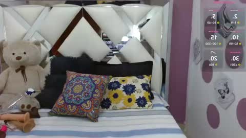 Snapshot of kerly_doll chatting on 07-28-26, 12:34 K E R L Y online show from 07-28-26, 12:34