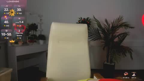 Ketrin online show from 10-31-25, 11:22