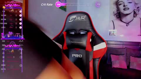 Snapshot of ketzia_doll chatting on 01-06-25, 09:19 Ketzia online show from 01-06-25, 09:19