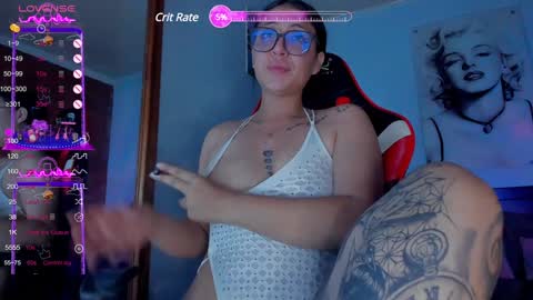 Snapshot of ketzia_doll chatting on 01-08-25, 12:49 Ketzia online show from 01-08-25, 12:49