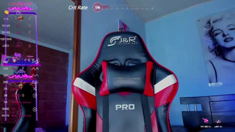 Snapshot of ketzia_doll chatting on 01-16-25, 01:48 Ketzia online show from 01-16-25, 01:48