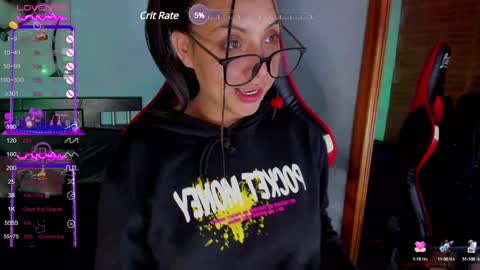 Snapshot of ketzia_doll chatting on 02-04-25, 02:17 Ketzia online show from 02-04-25, 02:17