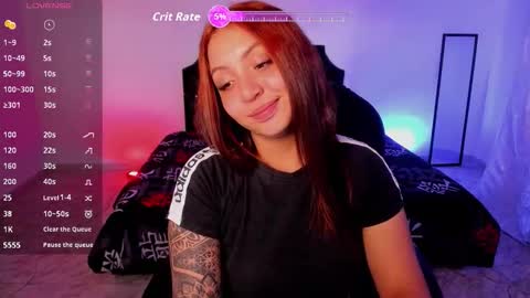 Snapshot of ketzia_doll chatting on 09-13-25, 09:36 Ketzia online show from 09-13-25, 09:36