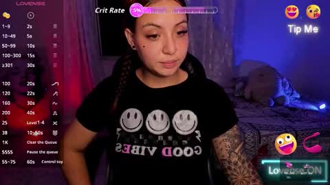 Snapshot of ketzia_doll chatting on 10-30-25, 03:41 Ketzia online show from 10-30-25, 03:41