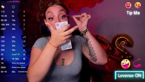 Snapshot of ketzia_doll chatting on 11-08-25, 04:45 Ketzia online show from 11-08-25, 04:45