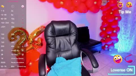 Snapshot of ketzia_doll chatting on 11-16-25, 04:51 Ketzia online show from 11-16-25, 04:51