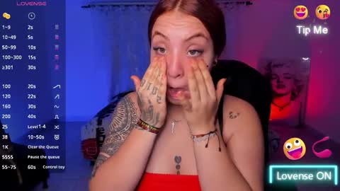 Snapshot of ketzia_doll chatting on 12-02-25, 03:45 Ketzia online show from 12-02-25, 03:45