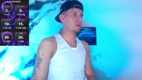 Snapshot of kevin__max_ chatting on 05-25-26, 07:09 Kev online show from 05-25-26, 07:09