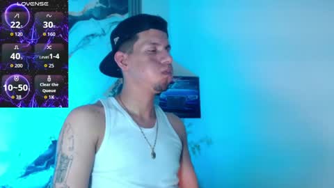 Snapshot of kevin__max_ chatting on 05-29-26, 11:14 Kev online show from 05-29-26, 11:14