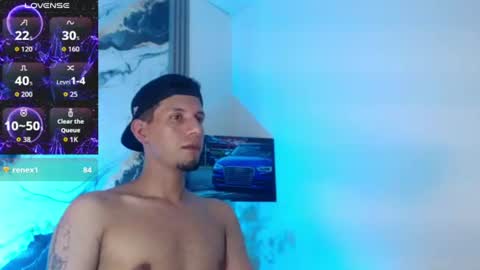 Snapshot of kevin__max_ chatting on 06-18-26, 09:14 Kev online show from 06-18-26, 09:14