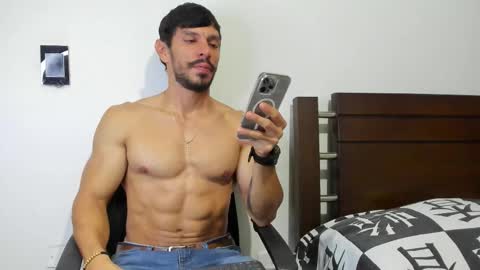 kevin_malone22 online show from 03-01-26, 01:51