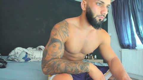 Snapshot of kevin_muscle1 chatting on 05-28-26, 06:00 Kevin online show from 05-28-26, 06:00