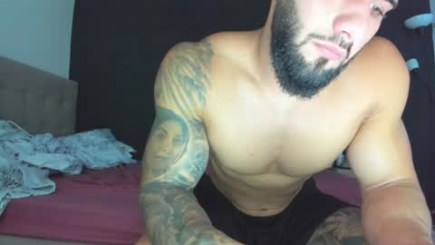 Snapshot of kevin_muscle1 chatting on 07-23-26, 09:18 Kevin online show from 07-23-26, 09:18