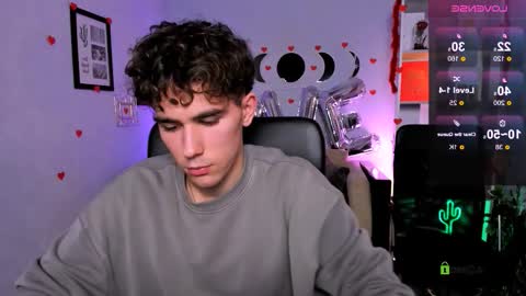 kevin_nix_ online show from 02-09-26, 01:26