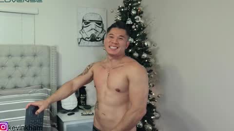 kevinkham online show from 12-22-25, 11:02