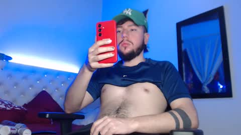 kevinsantiag0 online show from 12-04-25, 01:15