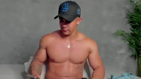Snapshot of key_will1 chatting on 06-24-26, 12:53 Keywill online show from 06-24-26, 12:53
