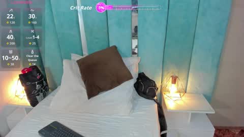 Keila Milf online show from 04-10-26, 09:08