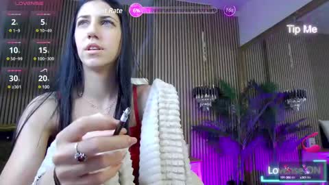 KeylaBlair online show from 01-18-25, 03:53