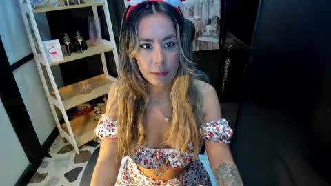 Snapshot of keylakim chatting on 12-14-24, 03:15 Keyla Kim online show from 12-14-24, 03:15