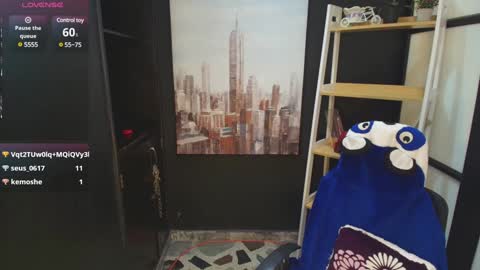 Snapshot of keylakim chatting on 01-17-25, 06:23 Keyla Kim online show from 01-17-25, 06:23