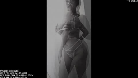 Keyla online show from 01-16-26, 08:40