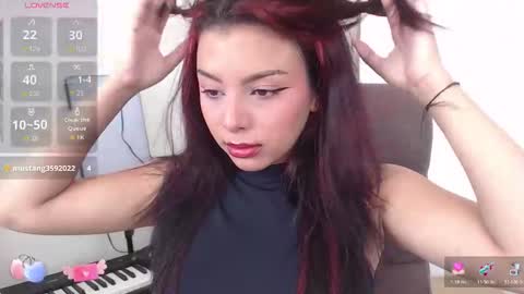 Snapshot of keyti_sullivan chatting on 11-25-25, 01:11 Keyti online show from 11-25-25, 01:11