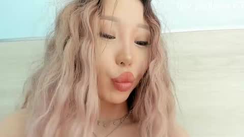 KHAESOO3 Yuna online show from 03-07-26, 08:22