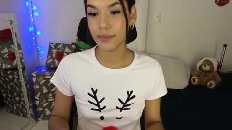 Karelys M. online show from 12-26-24, 12:57