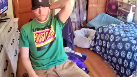 KevKev online show from 03-08-26, 07:39