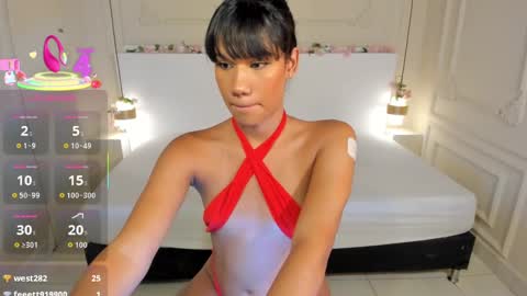 Snapshot of khloedream7 chatting on 09-19-25, 08:20 Khloe Luv Sin online show from 09-19-25, 08:20