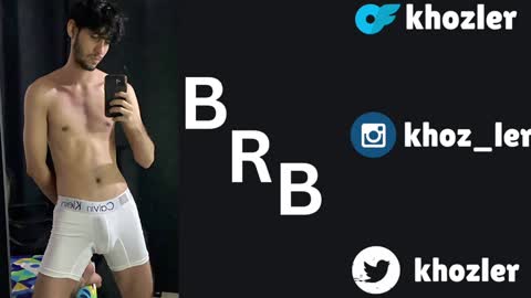 khozler_ online show from 01-04-25, 09:32