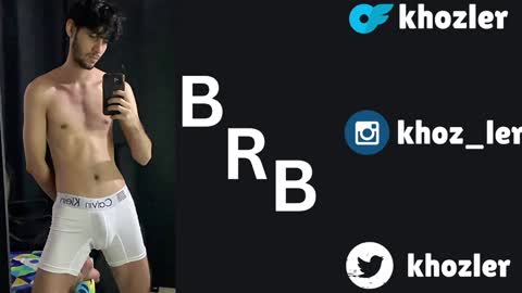 khozler_ online show from 01-23-25, 08:15