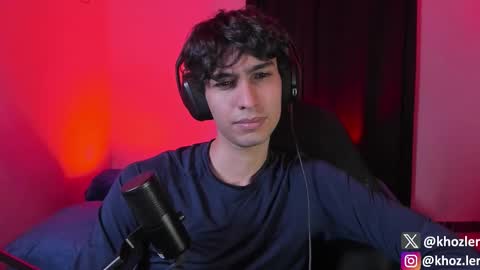 khozler_ online show from 10-29-25, 02:36