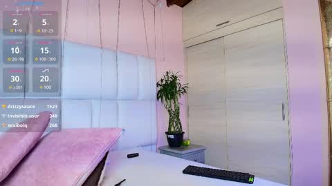 Snapshot of kiana_cream chatting on 02-17-25, 02:37 N M online show from 02-17-25, 02:37