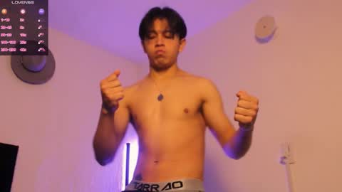 Adrian  Chlloe online show from 01-15-26, 07:06