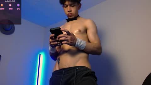 Adrian  Chlloe online show from 02-04-26, 01:55