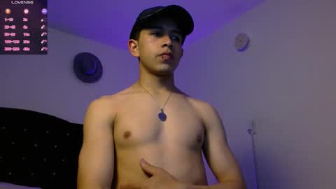 Adrian  Chlloe online show from 02-12-26, 12:38