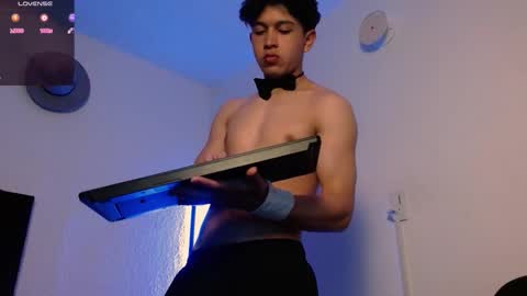 Adrian  Chlloe online show from 02-13-26, 12:39