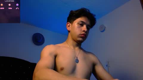 Adrian  Chlloe online show from 02-17-26, 10:49