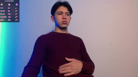 Adrian  Chlloe online show from 02-18-26, 06:59