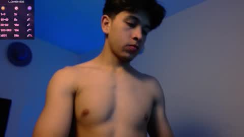 Adrian  Chlloe online show from 02-19-26, 07:54