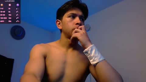 Adrian  Chlloe online show from 02-20-26, 04:40